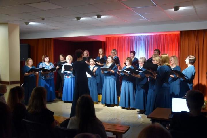 2022.gada Valsts svētku koncerts Kursīšos